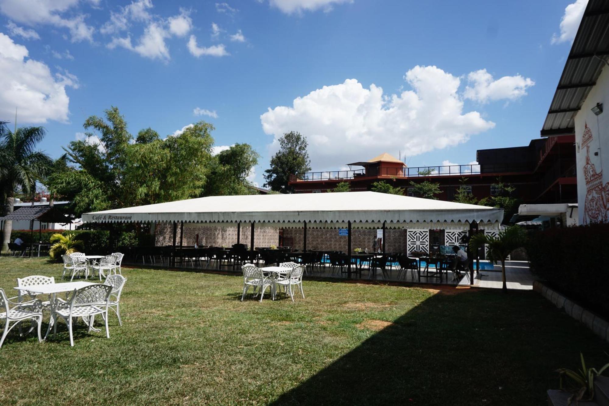 Vistar Resort & Hotels Kammasandra Екстериор снимка