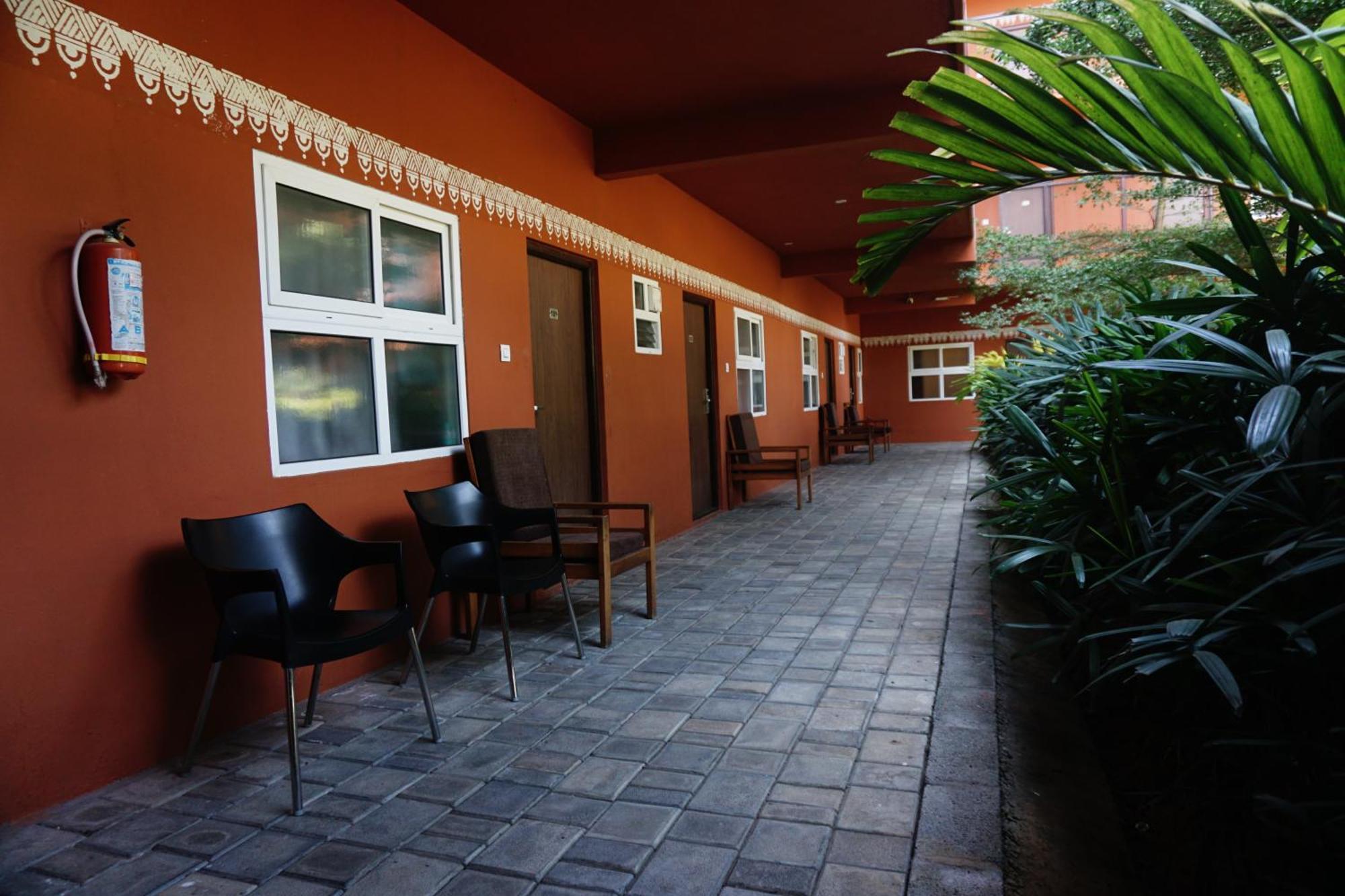 Vistar Resort & Hotels Kammasandra Екстериор снимка