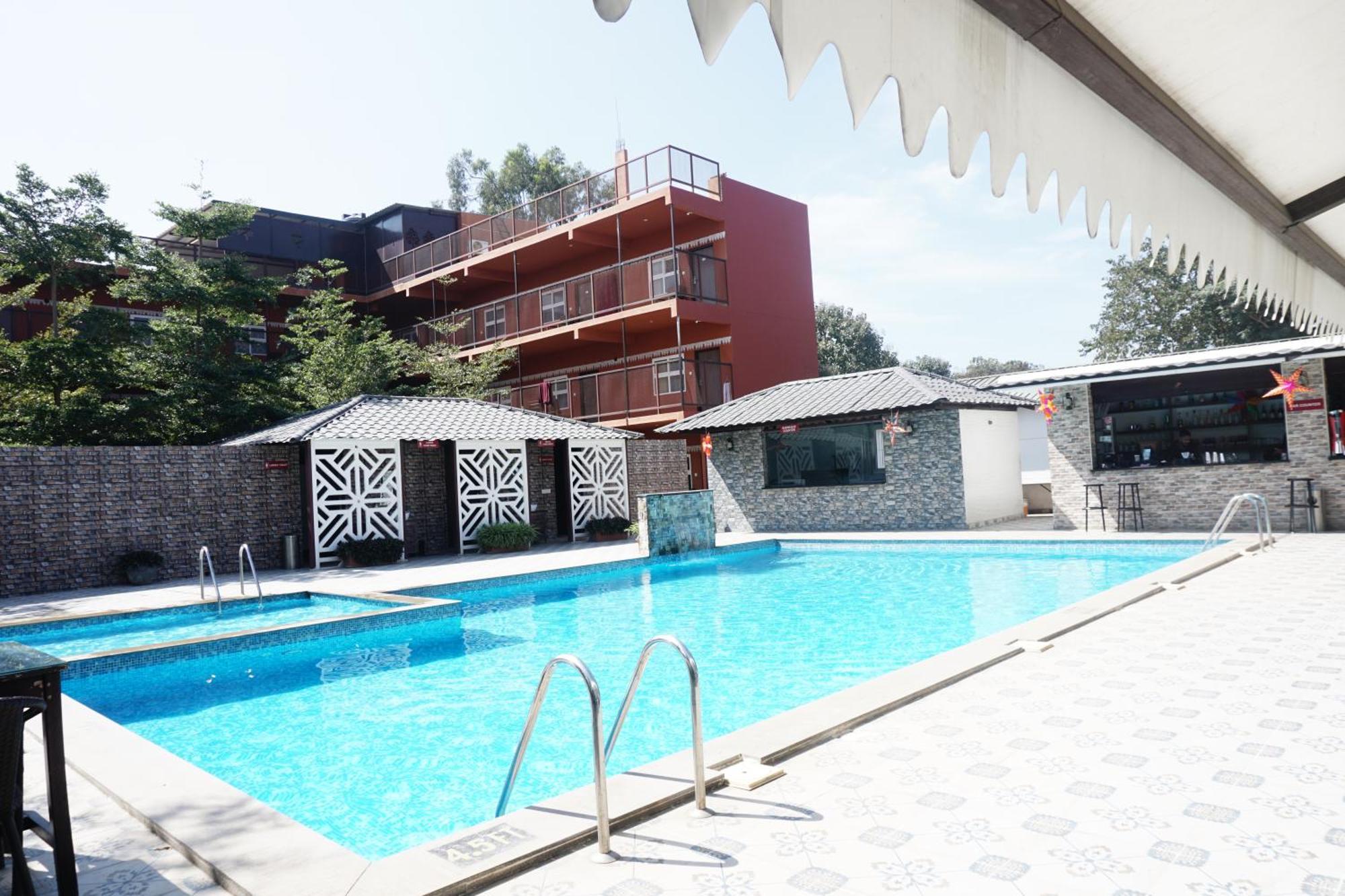 Vistar Resort & Hotels Kammasandra Екстериор снимка