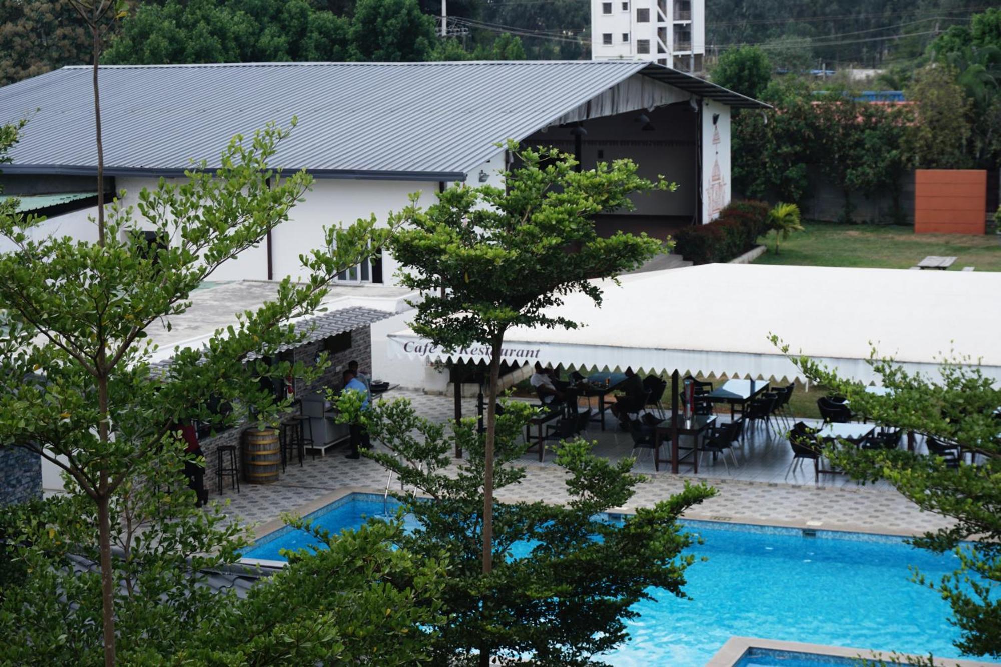 Vistar Resort & Hotels Kammasandra Екстериор снимка