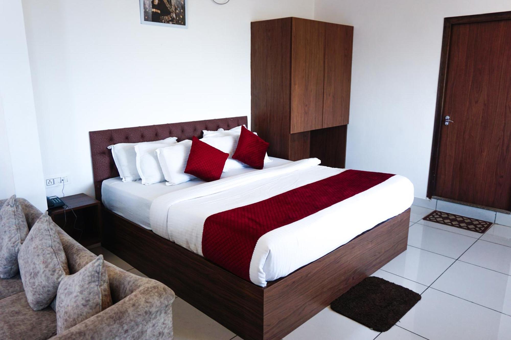 Vistar Resort & Hotels Kammasandra Екстериор снимка
