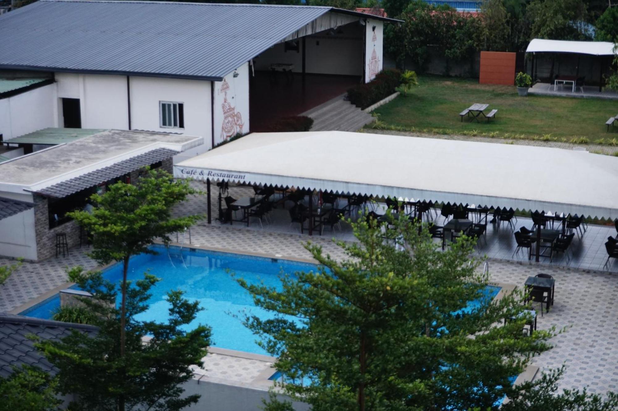 Vistar Resort & Hotels Kammasandra Екстериор снимка
